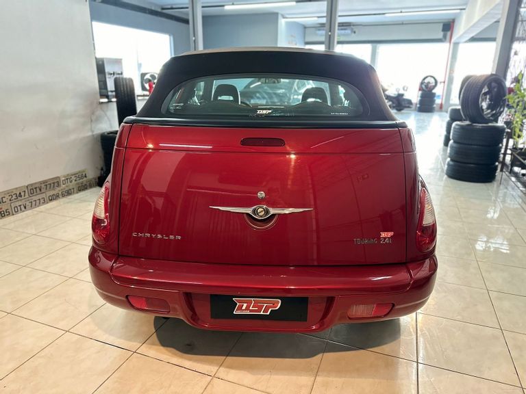 Chrysler PT Cruiser Cabrio 2.4 16V 143cv 2p