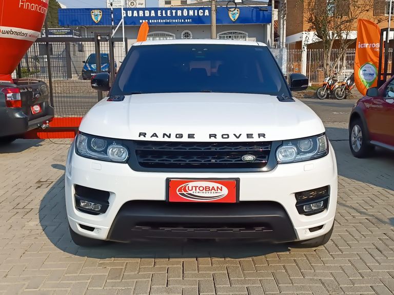 Land Rover Range Rover Sport HSE 3.0 4x4 SDV6 Dies.