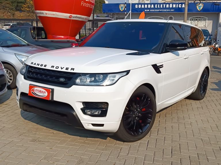 Land Rover Range Rover Sport HSE 3.0 4x4 SDV6 Dies.