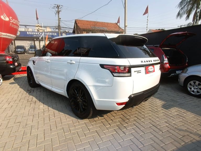 Land Rover Range Rover Sport HSE 3.0 4x4 SDV6 Dies.