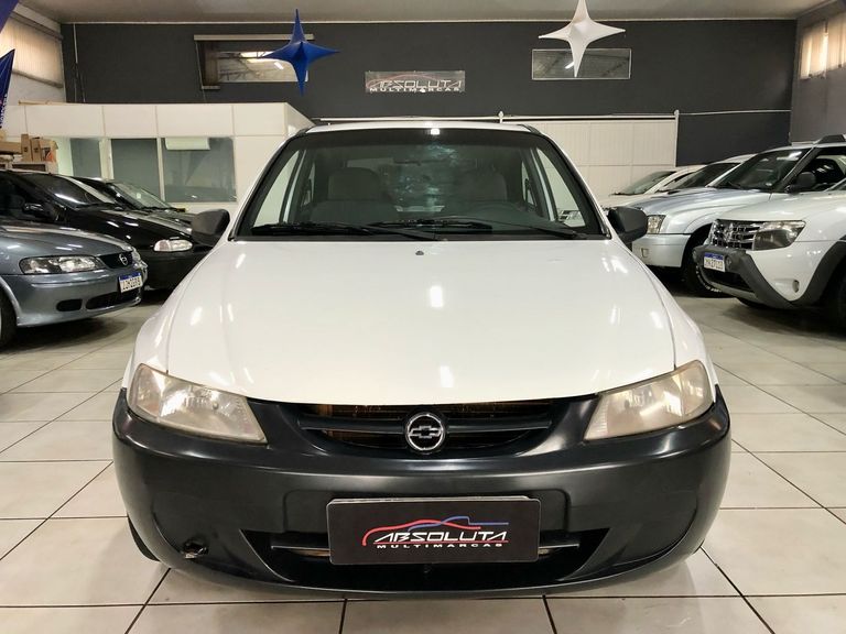 Chevrolet Celta 1.0/Super/N.Piq.1.0 MPFi VHC 8V 3p