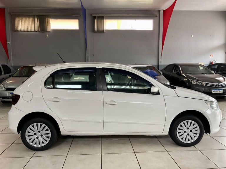 VolksWagen Gol (novo) 1.0 Mi Total Flex 8V 4p