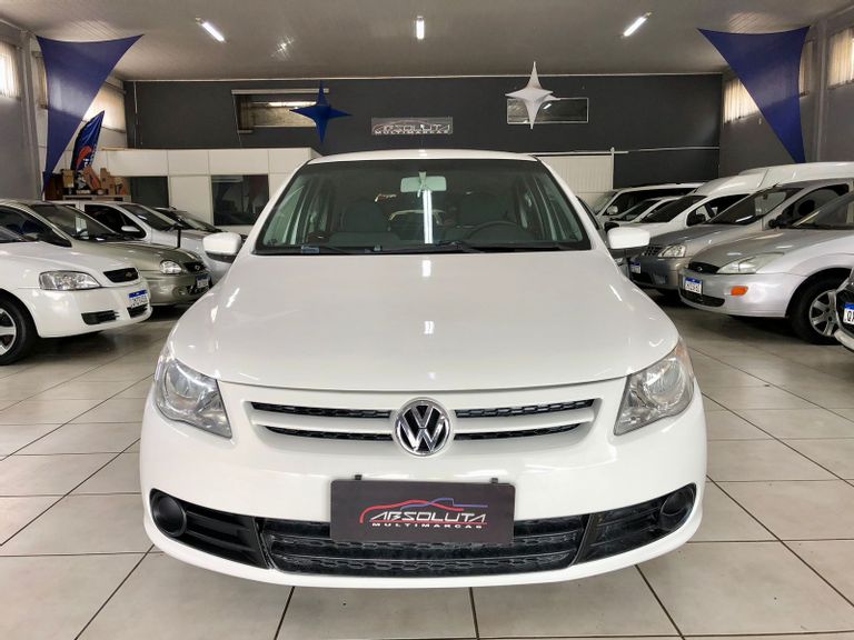 VolksWagen Gol (novo) 1.0 Mi Total Flex 8V 4p