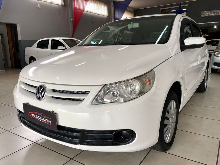 VolksWagen Gol (novo) 1.0 Mi Total Flex 8V 4p