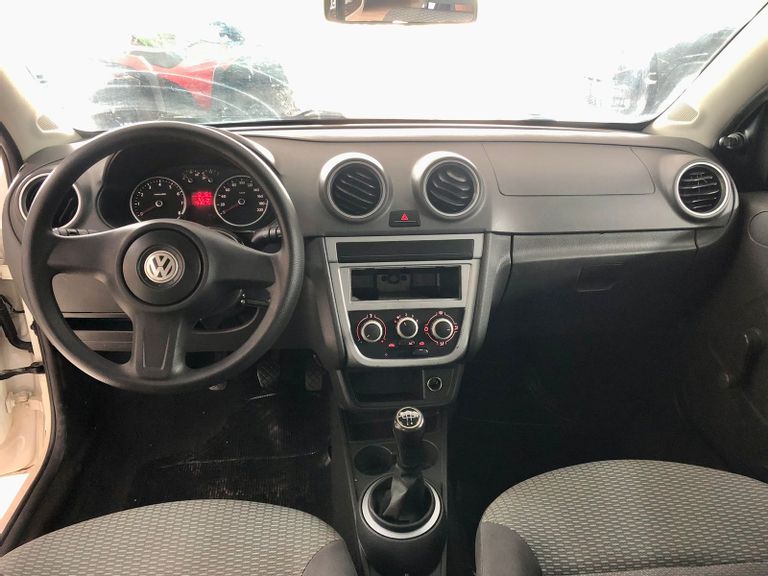 VolksWagen Gol (novo) 1.0 Mi Total Flex 8V 4p