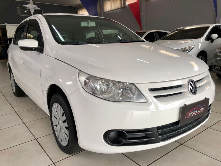 VolksWagen Gol (novo) 1.0 Mi Total Flex 8V 4p