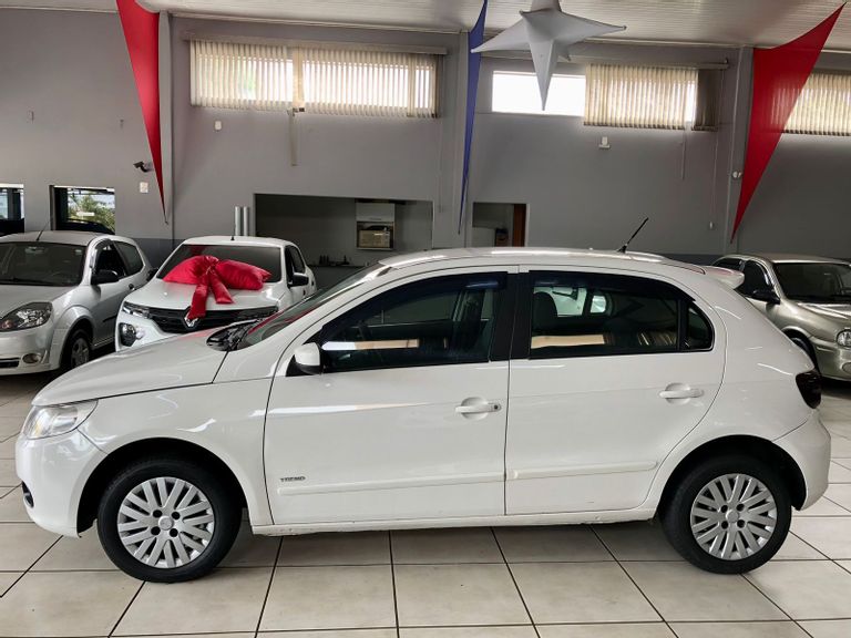 VolksWagen Gol (novo) 1.0 Mi Total Flex 8V 4p