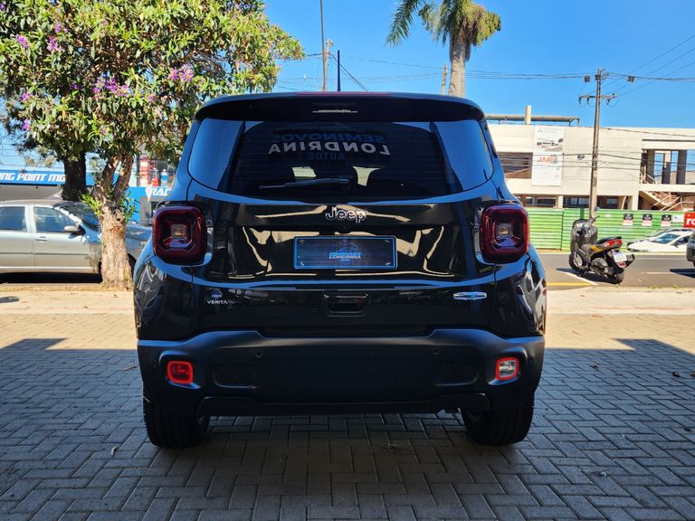 Jeep Renegade Longitude 1.8 4x2 Flex 16V Aut.