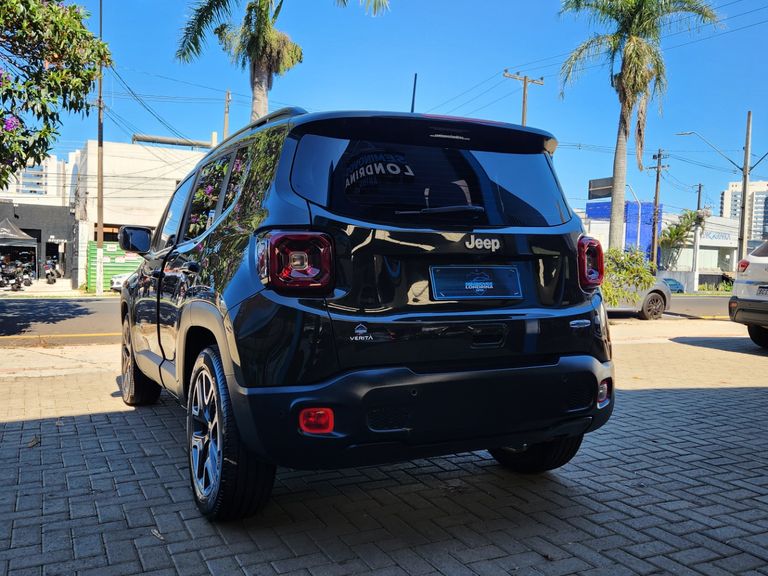 Jeep Renegade Longitude 1.8 4x2 Flex 16V Aut.