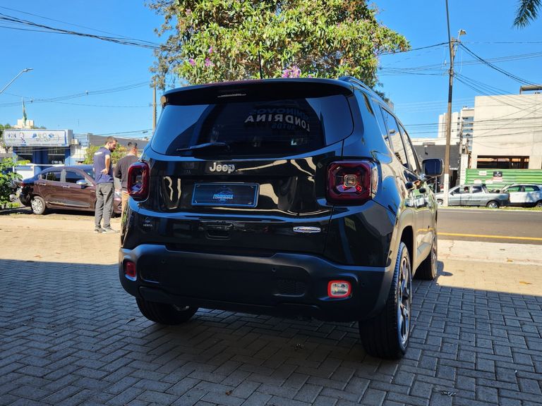 Jeep Renegade Longitude 1.8 4x2 Flex 16V Aut.