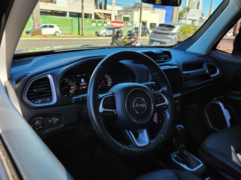 Jeep Renegade Longitude 1.8 4x2 Flex 16V Aut.