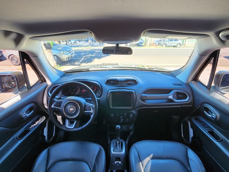 Jeep Renegade Longitude 1.8 4x2 Flex 16V Aut.