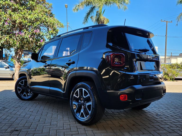 Jeep Renegade Longitude 1.8 4x2 Flex 16V Aut.