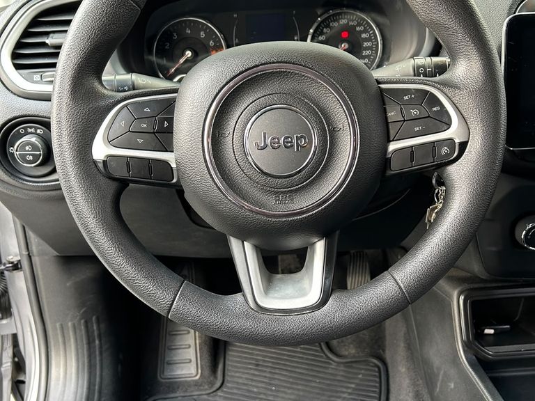 Jeep Renegade 1.8 4x2 Flex 16V Aut.