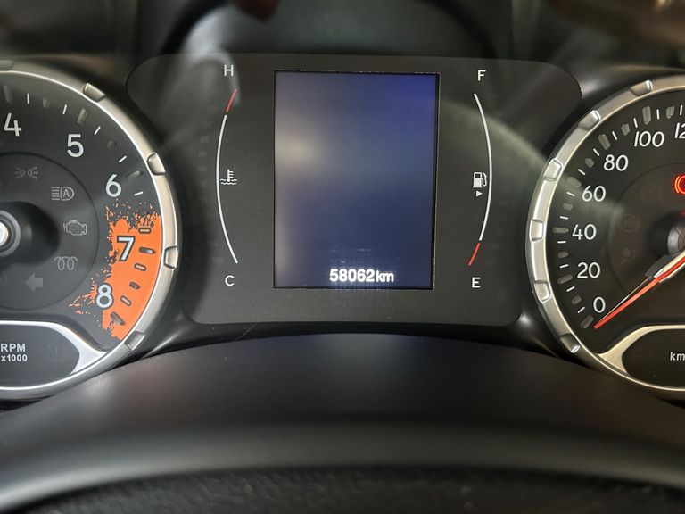 Jeep Renegade 1.8 4x2 Flex 16V Aut.