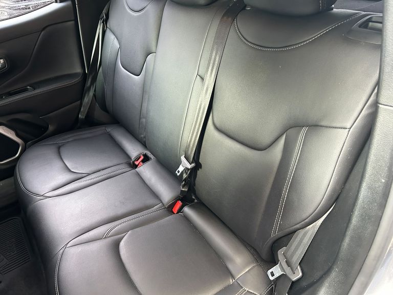 Jeep Renegade 1.8 4x2 Flex 16V Aut.