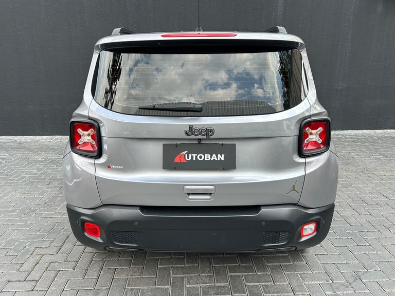 Jeep Renegade 1.8 4x2 Flex 16V Aut.