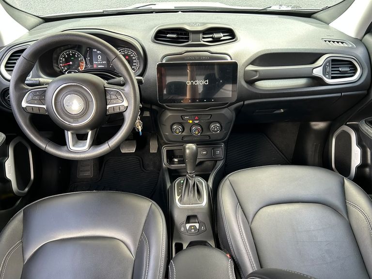 Jeep Renegade 1.8 4x2 Flex 16V Aut.