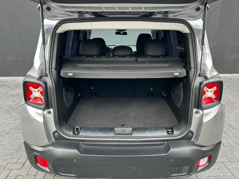 Jeep Renegade 1.8 4x2 Flex 16V Aut.