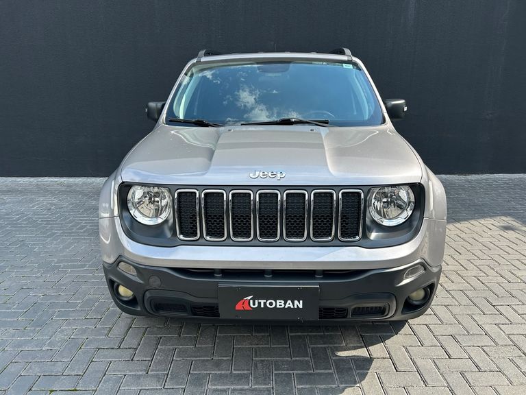 Jeep Renegade 1.8 4x2 Flex 16V Aut.