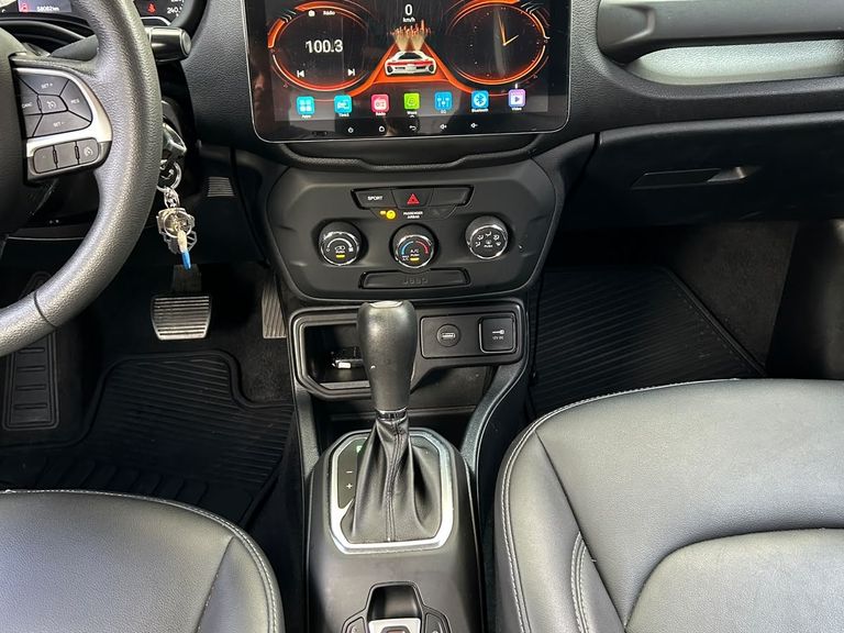 Jeep Renegade 1.8 4x2 Flex 16V Aut.