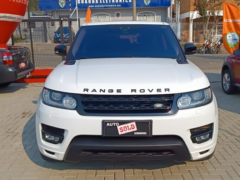 Land Rover Range Rover Sport HSE 3.0 4x4 SDV6 Dies.