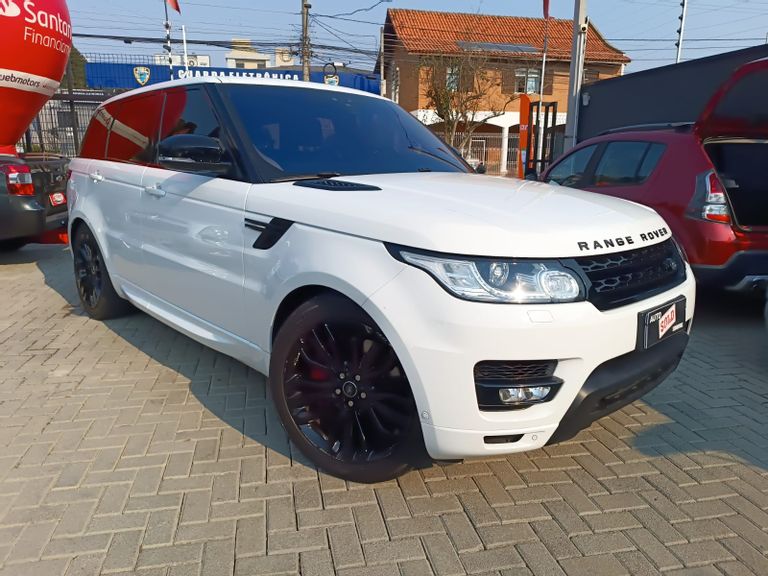 Land Rover Range Rover Sport HSE 3.0 4x4 SDV6 Dies.