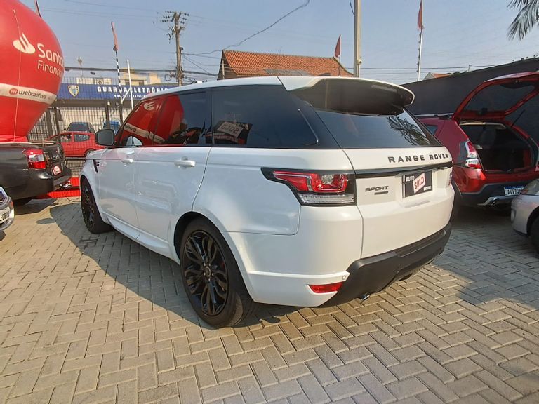 Land Rover Range Rover Sport HSE 3.0 4x4 SDV6 Dies.