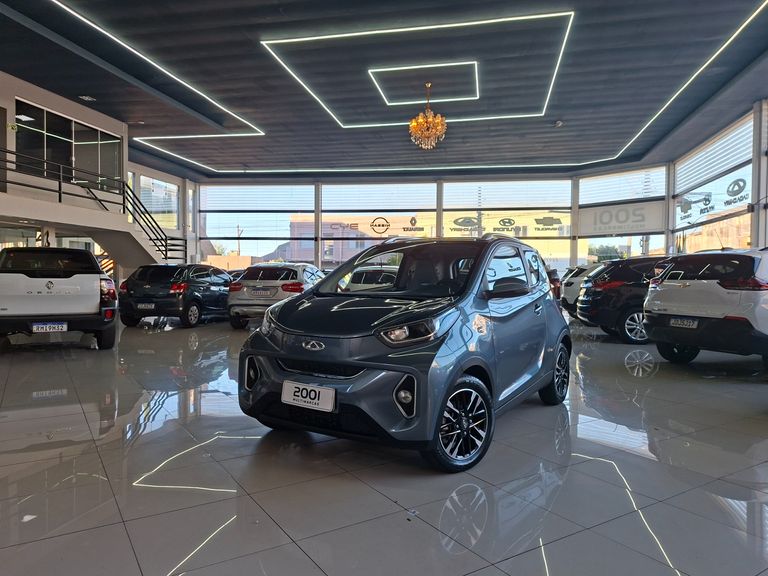 Caoa Chery iCar EQ1 TECH (Elétrico)