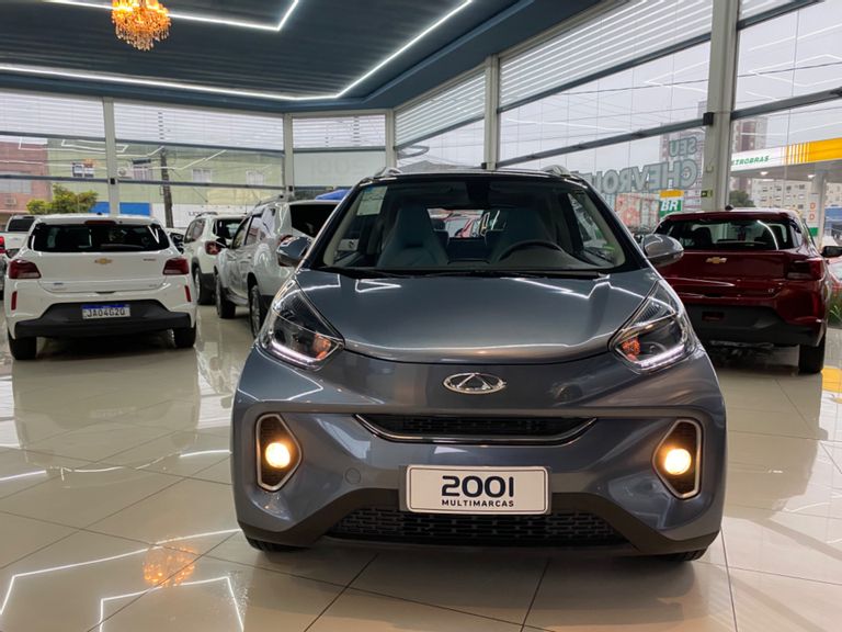 CHERY Içar eq1 tec