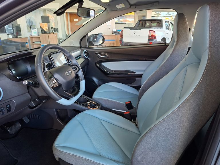 Caoa Chery iCar EQ1 TECH (Elétrico)