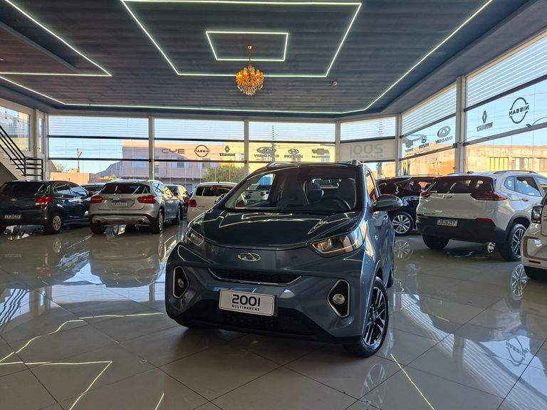 Caoa Chery iCar EQ1 TECH (Elétrico)