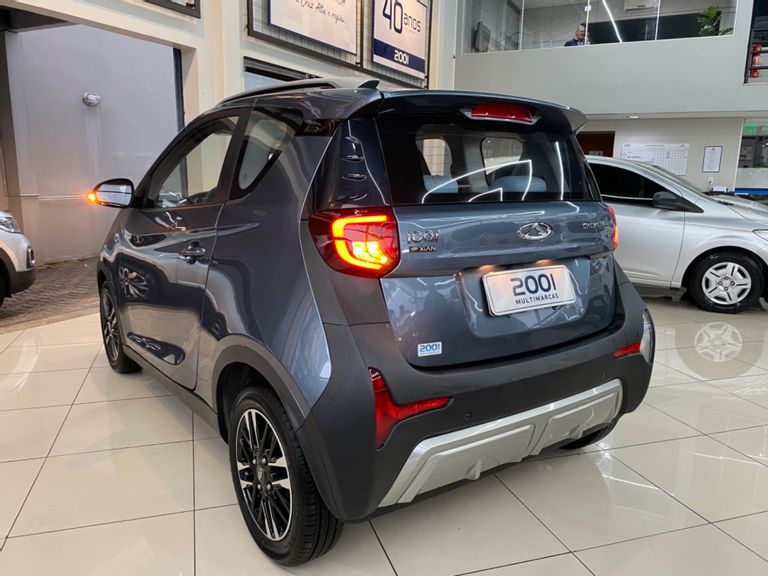 CHERY Içar eq1 tec