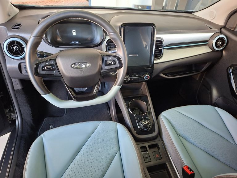 Caoa Chery iCar EQ1 TECH (Elétrico)