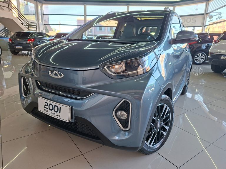 Caoa Chery iCar EQ1 TECH (Elétrico)