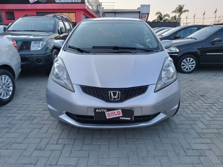 Honda Fit LXL 1.4/ 1.4 Flex 8V/16V 5p Mec.