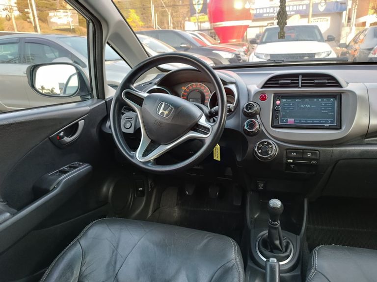 Honda Fit LXL 1.4/ 1.4 Flex 8V/16V 5p Mec.