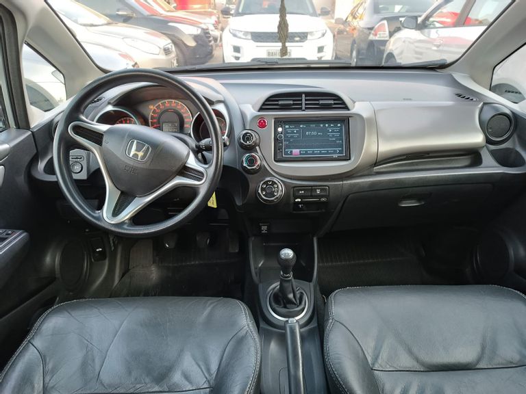 Honda Fit LXL 1.4/ 1.4 Flex 8V/16V 5p Mec.