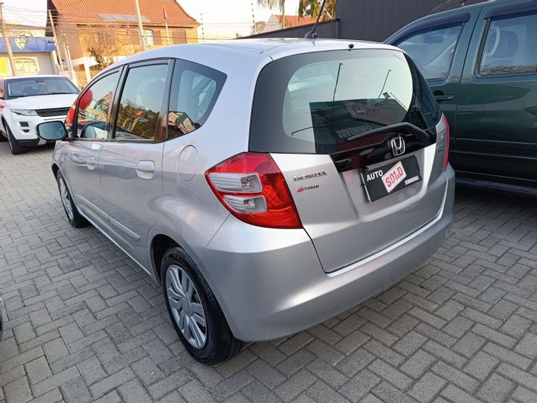 Honda Fit LXL 1.4/ 1.4 Flex 8V/16V 5p Mec.