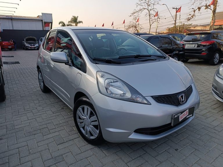 Honda Fit LXL 1.4/ 1.4 Flex 8V/16V 5p Mec.