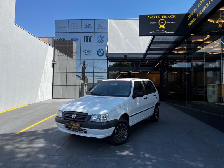 Fiat Uno Mille Celeb/Celeb.ECON 1.0 F.Flex 4p