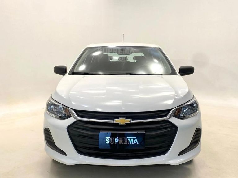 Chevrolet ONIX HATCH 1.0 12V TB Flex 5p Aut.