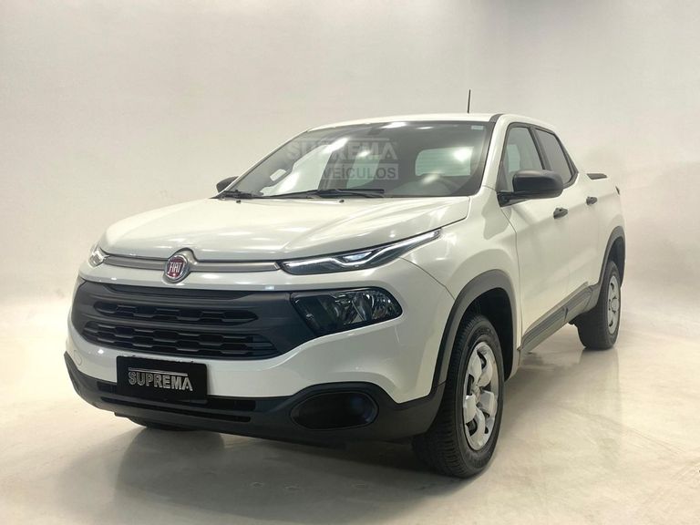 Fiat Toro Endurance 1.8 16V Flex Aut.