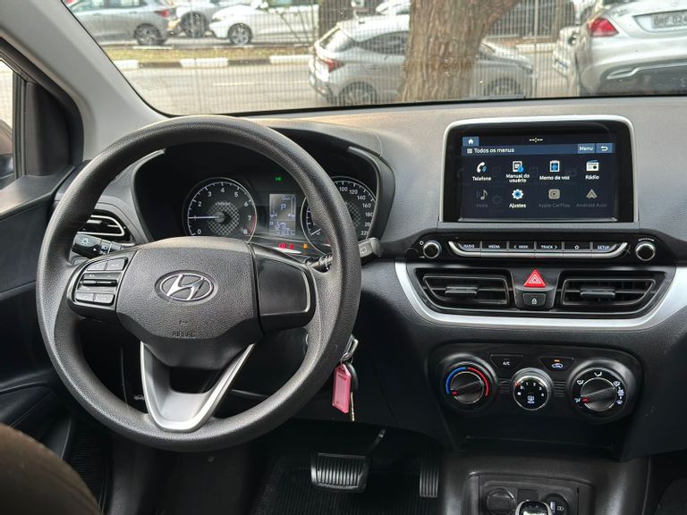 Hyundai HB20 Vision 1.0 TB Flex 12V Aut.