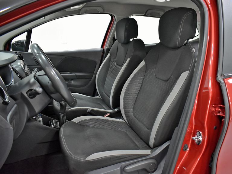 Renault CAPTUR Zen 1.6 16V Flex 5p Mec.