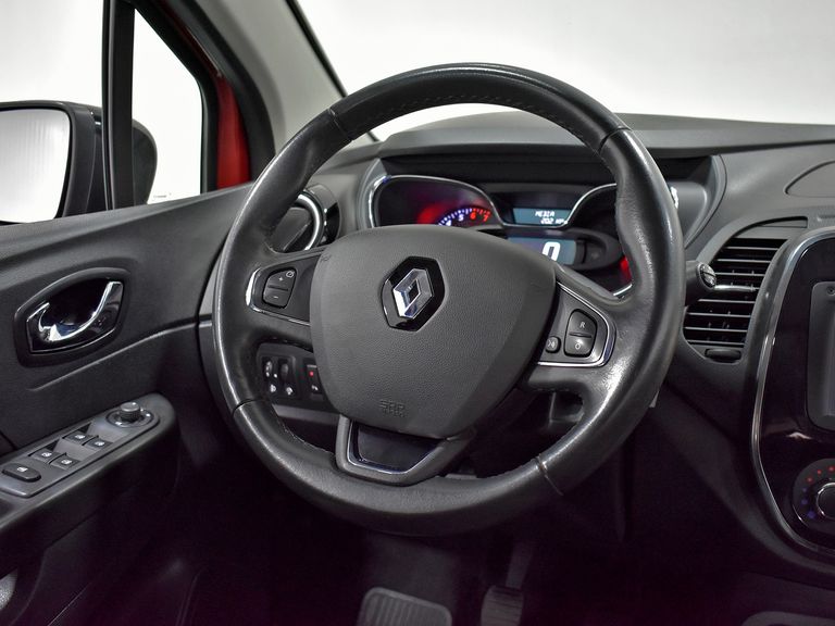 Renault CAPTUR Zen 1.6 16V Flex 5p Mec.