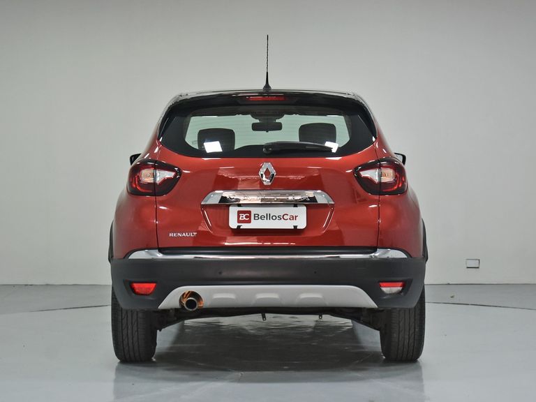 Renault CAPTUR Zen 1.6 16V Flex 5p Mec.