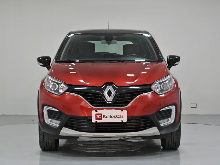 Renault CAPTUR Zen 1.6 16V Flex 5p Mec.
