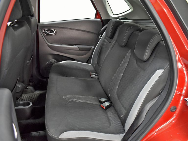 Renault CAPTUR Zen 1.6 16V Flex 5p Mec.