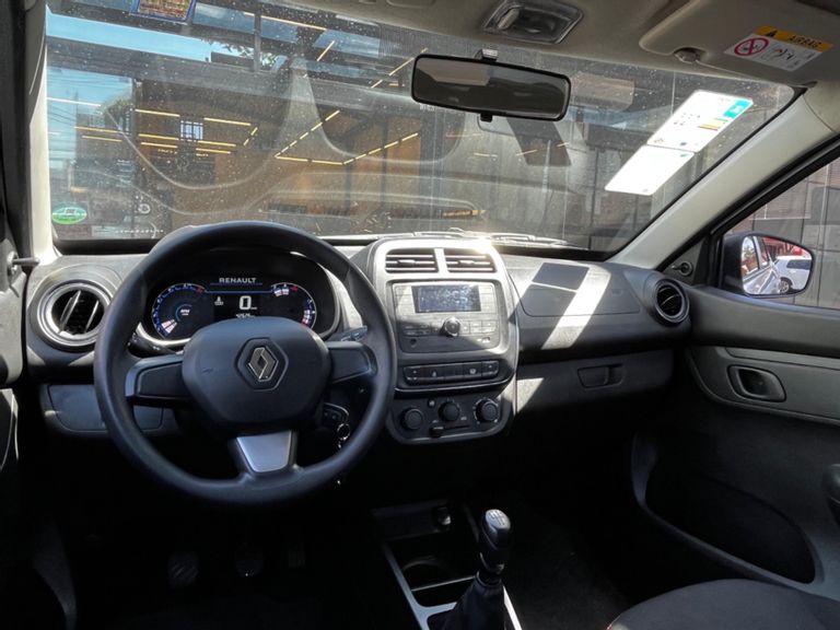 Renault KWID Zen 1.0 Flex 12V 5p Mec.